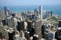 Chicago skyline