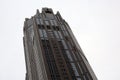 Chicago skyline building view of one of the tallest buildings.