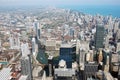 Chicago Skyline and Buildings