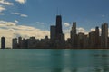 Chicago skyline