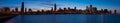 Chicago Skyline at Dusk