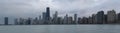 Chicago Skyline