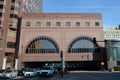 Chicago Stock Exchange Building Royalty Free Stock Photo