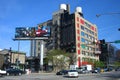 Chicago Street Scene Royalty Free Stock Photo