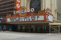 Chicago Theater Royalty Free Stock Photo