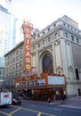 Chicago Theatre, Chicago Illinois