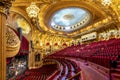 Magnificent Chicago Theater interior