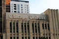 Chicago Tribune Building Royalty Free Stock Photo