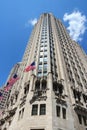 Chicago Tribune Tower Royalty Free Stock Photo