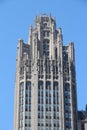 Chicago Tribune Tower Royalty Free Stock Photo