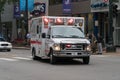 Chicago PD ambulance