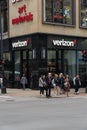 Verizon wireless store