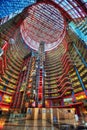 Chicago, USA - 15th April 2013: James R. Thompson Center Chicago