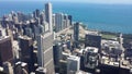 Chicago view