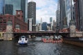 Chicago water taxi