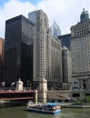 Chicago water taxi