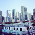 Chicago water taxi