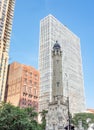 Chicago Water Tower Royalty Free Stock Photo