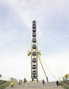 Chicago wheel at Navy Pier