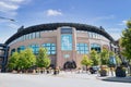 Chicago White Sox`s Stadium, Guaranteed Rate Field Royalty Free Stock Photo