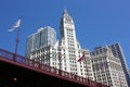 Chicago Wrigley Building