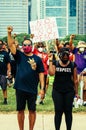 Chicagoans turn out to celebrate Juneteenth in Grant Park