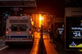 Chicagohenge Royalty Free Stock Photo