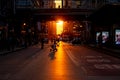 Chicagohenge Royalty Free Stock Photo