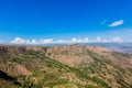 Chicamocha Canyon Mesa de Los Santos Santander Colombia