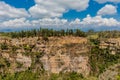 Chicamocha Canyon Mesa de Los Santos Santander Colombia