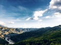 Chicamocha canyon