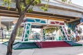 Chicano Park Pavilion/Kiosko in San Diego