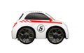 Chicco Fiat 500 remote control car Royalty Free Stock Photo