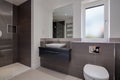 Chich modern shower room