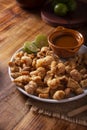 Chicharrones Mexican Snack Royalty Free Stock Photo