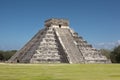 Chichen Itza Royalty Free Stock Photo