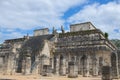 Chichen Itza archaeological site, Yucatan, Mexico Royalty Free Stock Photo