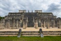 Chichen Itza archaeological site, Yucatan, Mexico Royalty Free Stock Photo