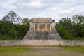 Chichen Itza archaeological site, Yucatan, Mexico Royalty Free Stock Photo