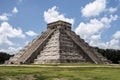 Chichen Itza Royalty Free Stock Photo