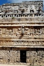 Chichen Itza building Royalty Free Stock Photo