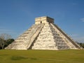 Chichen itza castillo 1