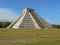 Chichen itza castillo