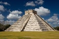 Chichen Itza - El Castillo (Kukulkan) Near Cancun