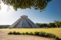 Chichen Itza, El Castillo Temple of Kukulkan, Mexico