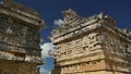 Chichen Itza, mayan pyramid in Yucatan, Mexico. It`s one of the Royalty Free Stock Photo