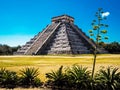 Chichen Itza Mayan Ruins