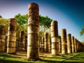 Chichen Itza, Mexico Royalty Free Stock Photo