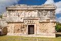 Chichen Itza, Mexico. The church Royalty Free Stock Photo