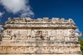 Chichen Itza, Mexico. The church Royalty Free Stock Photo